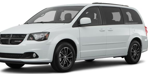 DODGE GRAND CARAVAN 2019 2C4RDGEG5KR663311 image